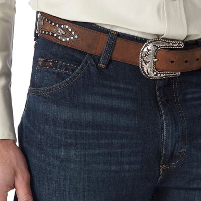 Image showing 3 th Wrangler Men's Relaxed Fit Mid-Rise 20X Competition Jeans