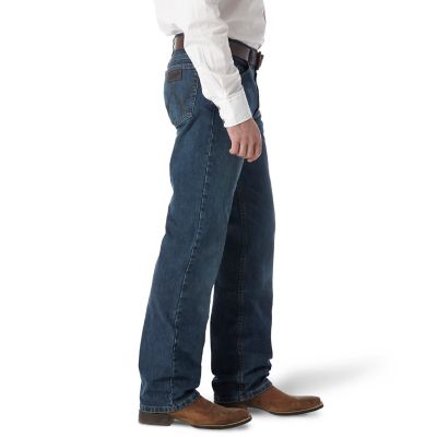 Image showing 2 th Wrangler Men's Relaxed Fit Mid-Rise 20X Competition Jeans