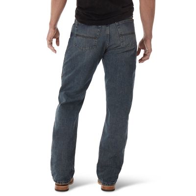 Image showing  Men's Relaxed Fit Mid-Rise 20X Extreme Jeans