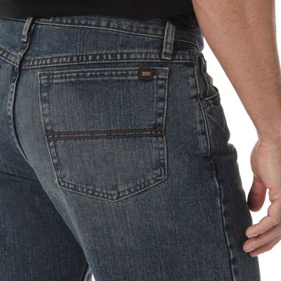Image showing  Men's Relaxed Fit Mid-Rise 20X Extreme Jeans