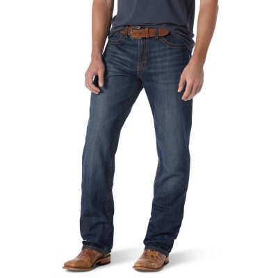 Image showing 0 th Wrangler Men's Relaxed Fit Mid-Rise 20X Extreme Jeans