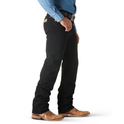 Image showing  Men's Classic Fit High-Rise Active Flex Cowboy Cut Jeans