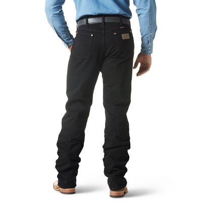 Image showing  Men's Classic Fit High-Rise Active Flex Cowboy Cut Jeans