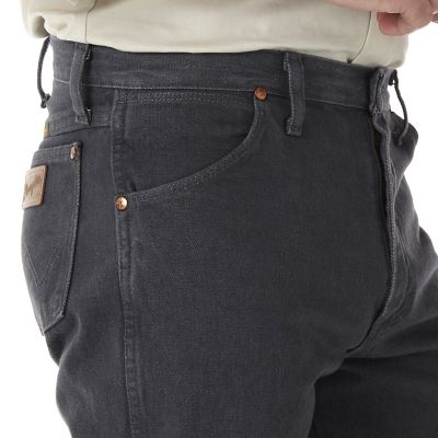 Image showing 3 th Wrangler Men's Classic Fit High-Rise Cowboy Cut Jeans