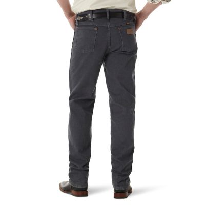 Image showing  Men's Classic Fit High-Rise Cowboy Cut Jeans