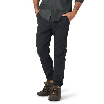 Wrangler ATG Men's Convertible Trail Jogger Pant