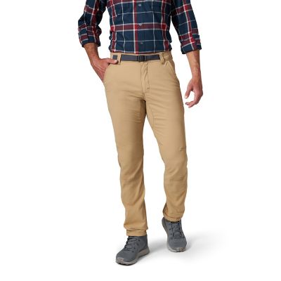 Wrangler ATG Men's Convertible Trail Jogger Pant