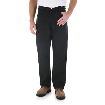 Wrangler Men's Relaxed Fit Riggs Workwear Carpenter Work Pants