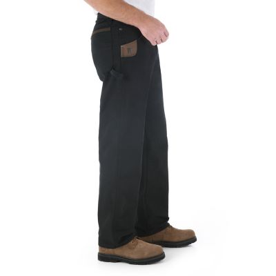 Image showing 2 th Wrangler Men's Relaxed Fit Riggs Workwear Carpenter Work Pants
