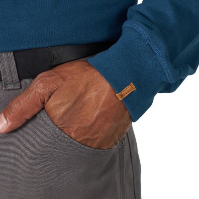 Image showing  Riggs Workwear Men's Performance Long Sleeve T-Shirt