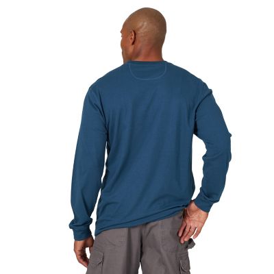 Image showing  Riggs Workwear Men's Performance Long Sleeve T-Shirt