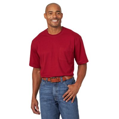 Image showing 0 th Wrangler Riggs Workwear Men's Performance T-Shirt