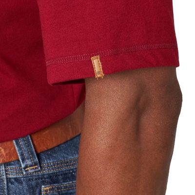 Image showing 3 th Wrangler Riggs Workwear Men's Performance T-Shirt