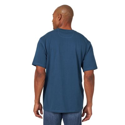 Image showing 1 th Wrangler Riggs Workwear Men's Performance T-Shirt