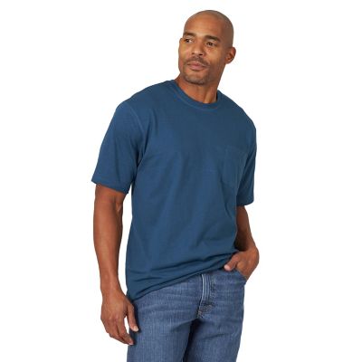 Wrangler Riggs Workwear Men's Performance T-Shirt