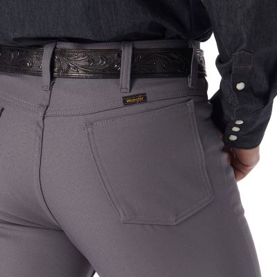 Image showing  Men's Classic Fit High-Rise Wrancher Dress Jeans