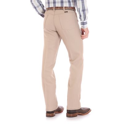 Image showing  Men's Classic Fit High-Rise Wrancher Dress Jeans
