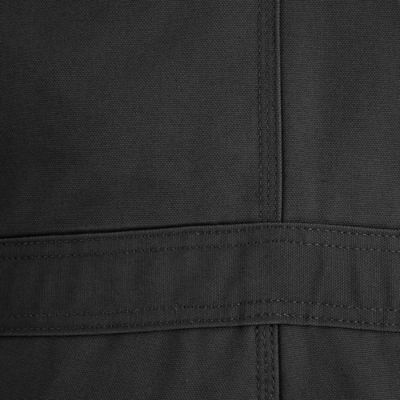 Image showing 7 th Ridgecut Men's Heavy-Duty Rigid Duck Insulated Bib Overalls