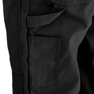 Image showing 5 th Ridgecut Men's Heavy-Duty Rigid Duck Insulated Bib Overalls