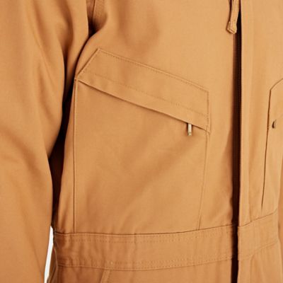 Image showing 5 th Blue Mountain Men's Heavy-Duty Rigid Duck Insulated Coveralls