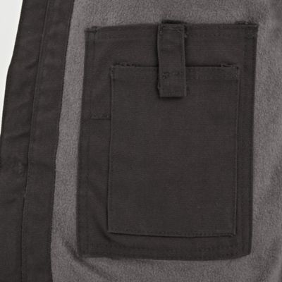 Image showing 5 th Ridgecut Men's Fleece-Lined Super-Duty Sanded Duck Jacket