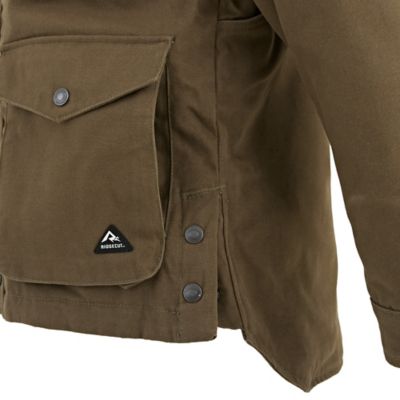 Image showing  Men's Toughshield Fleece Lined Super-Duty Sanded Duck Contractor Coat
