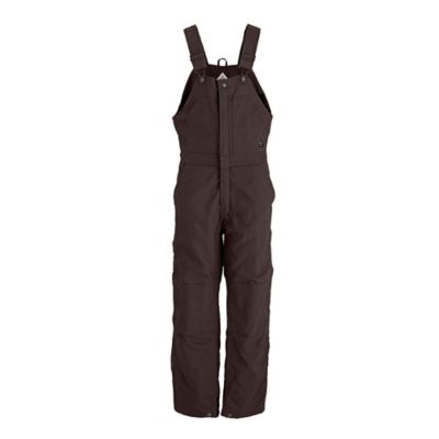 Ridgecut Women's Sanded Duck Bib Overalls