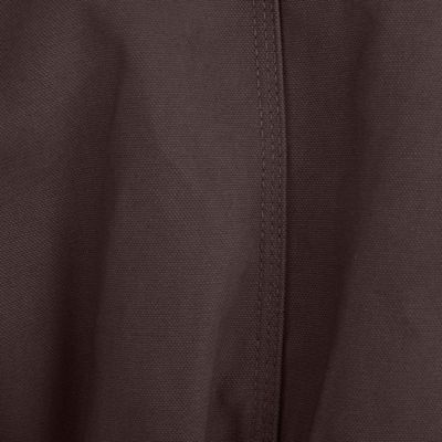 Image showing 7 th Ridgecut Women's Toughshield Sanded Duck Insulated Bib Overalls