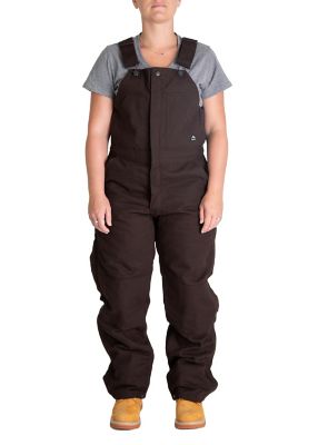 Ridgecut Women's Sanded Duck Bib Overalls