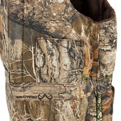 Image showing 5 th Blue Mountain Kids' Insulated Bib Overalls