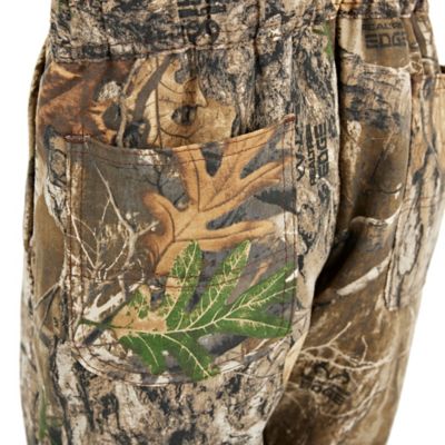 Image showing 6 th Blue Mountain Kids' Insulated Bib Overalls