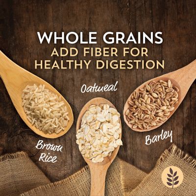 Image showing  All Life Stages Indoor/Outdoor Sensitive Skin and Stomach Salmon Recipe Dry Cat Food, 10 lb. Bag