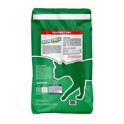 Image showing  All Life Stages Indoor/Outdoor Gourmet Mix Chicken Recipe Dry Cat Food