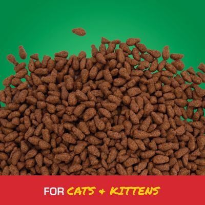 Image showing  All Life Stages Indoor/Outdoor Gourmet Mix Chicken Recipe Dry Cat Food