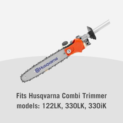 Image showing  PA310 Pole Saw Attachment only