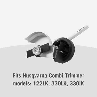 Image showing  ECA308 Curved shaft Edger Attachment Only