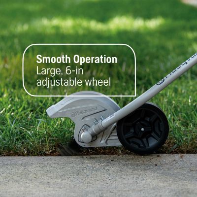 Image showing  ECA308 Curved shaft Edger Attachment Only