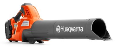 Husqvarna 136 MPH/650 CFM 40V Cordless Leaf Blower, Battery and Charger Not Included