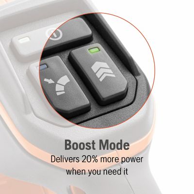 Image showing  230iB 136 MPH/650 CFM 40V Cordless Handheld Leaf Blower, Battery and Charger Not Included