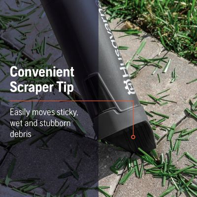 Image showing 6 th Husqvarna 230iB 136 MPH/650 CFM 40V Cordless Handheld Leaf Blower, Battery and Charger Not Included