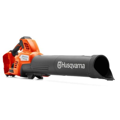Husqvarna Leaf Blaster 350iB 200 MPH/800 CFM 40V Cordless Leaf Blower, Battery and Charger Not Included