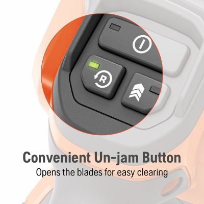 Image showing 6 th Husqvarna Hedge Master 320iHD60 24 in. 40V Cordless Hedge Trimmer, Battery and Charger Not Included