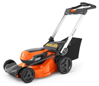 Husqvarna Lawn Xpert LE322R 21 in. 40V Self-Propelled Cordless Push Lawn Mower, Battery and Charger Not Included