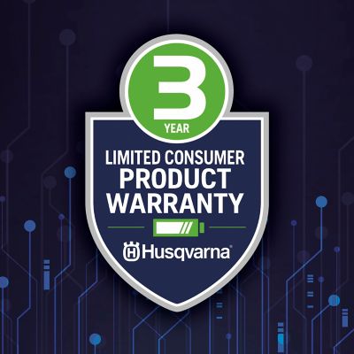 Image showing 5 th Husqvarna B140 4 Ah 40V Battery, 144Wh Lithium Ion Battery