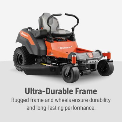 Image showing  Z242F Special Edition 42 in. 21.5 HP Gas Zero-Turn Mower, Kawasaki V-Twin Engine, Hydrostatic Transmission, 970729905