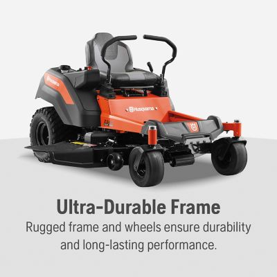 Image showing  Z248F Special Edition 48 in. 21.5 HP Gas Zero-Turn Mower, Kawasaki FR Engine, Hydrostatic Transmission