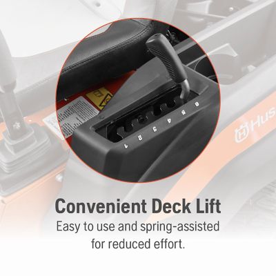 Image showing  Z248F Special Edition 48 in. 21.5 HP Gas Zero-Turn Mower, Kawasaki FR Engine, Hydrostatic Transmission