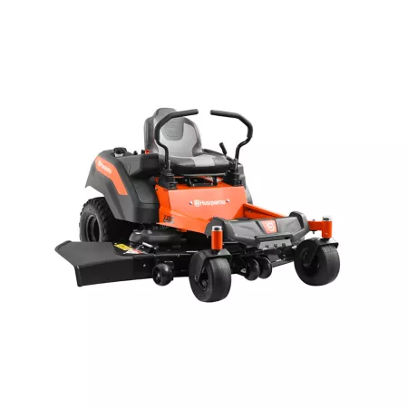 Husqvarna 54-in 23 HP Special Edition Gas Zero-Turn Lawn Mower Kawasaki V-Twin Series Engine Hydrostatic Transmission Zero Turn Mowers