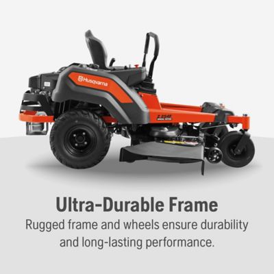 Image showing  Z254F Special Edition 54 in. 23 HP Gas Zero-Turn Mower, Kawasaki V-Twin Series Engine, Hydrostatic Transmission