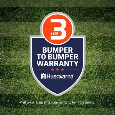 Image showing 9 th Husqvarna Z254F Special Edition 54 in. 23 hp Gas Zero-Turn Mower, Kawasaki V-Twin Series Engine, Hydrostatic Transmission